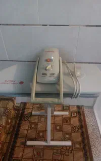 اتو بخار پرسی ژانومه