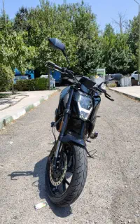 موتور cf 250