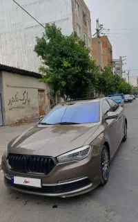 لیفان ۸۲۰اتومات رنگ سفارشی