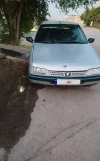 405 مدل 84