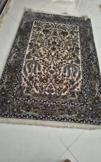 سلام قالیچه دستبافت