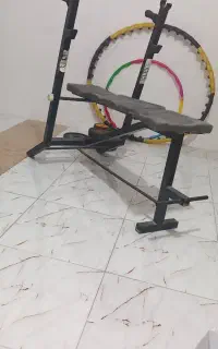 میز ورزشی سر شانه