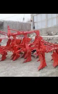 گاو آهن و چیزل