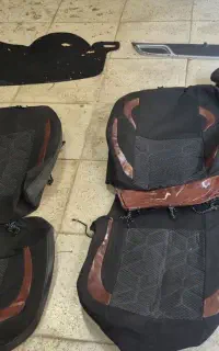 روکش صندلی دنا  و متعلقات