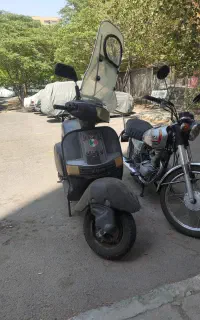 وسپا باجاج 150