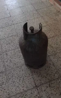 کپسول گاز پرسی