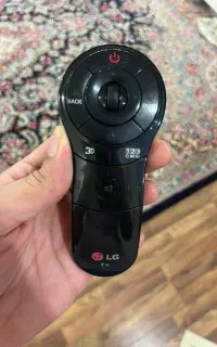 کنترل جادویی (LG موس دار)