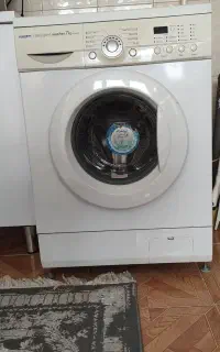 ماشین لباسشویی پاکشوما