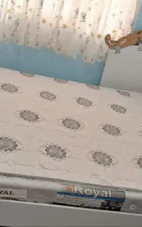 تخت خواب دو نفره نو