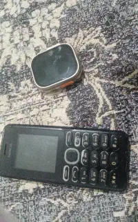 ساعت مچی هوشمند گوشی. ویک گوشی نوکیا