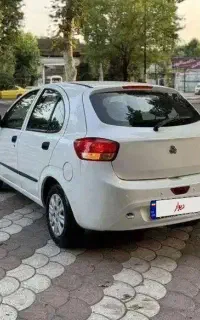 تیبا ۲ درحد خشک کم کار