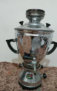 سماور استیل اصل