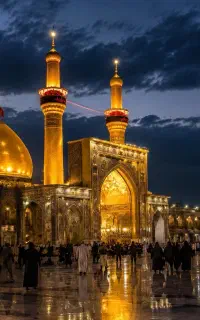 تور مشهد ویژه با قیمت استثنایی/محدود و فوری