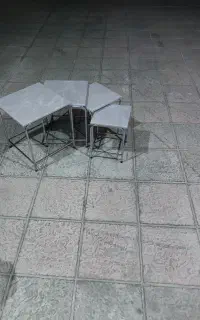 میز جلو مبلی
