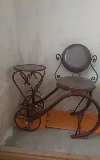 میز تلفن پرفورژه