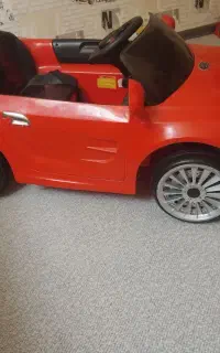 ماشین شارژی