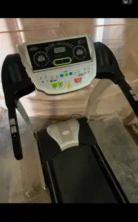 تردمیل اصلی خارجی مدل لایف پاور در حد نو