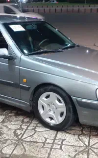 پارس مدل ۸۷