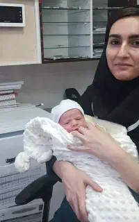 خداحافظی با ناباروری ( کلینیک انلاین ماما فرگل )