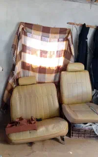 صندلی پاترول ۴ در