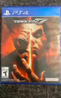 دیسک TEKKEN 7 PS4/PS5