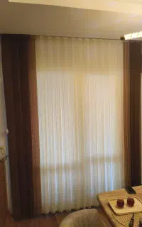 پرده ( ورتیکال)