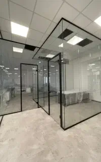 مشاوره طراحی نصب اجرا پارتیشن شیشه ای نرده سکوریت