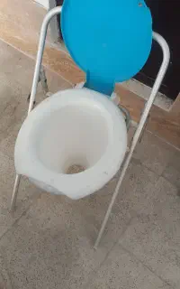 توالت فرنگی تاشو