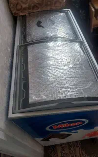یخچال بستنی