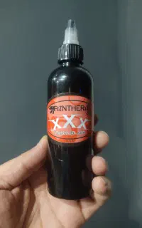 رنگ تتو پنترا