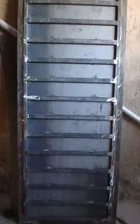 خدمات جوشکاری وساخت دروپنجره