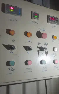 تابلو برق