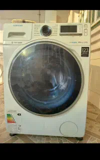 ماشین لباسشویی ۱۲ کیلو سامسونگ اصل