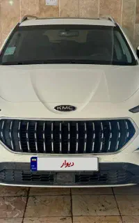 خودرو کی ام سی kmc k7