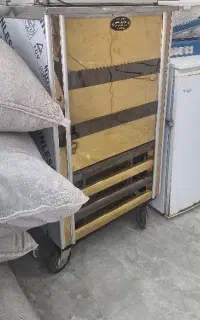 دستگاه یخ در بهشت