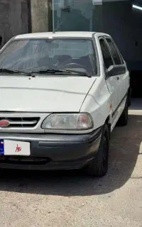 پراید دوگانه cng