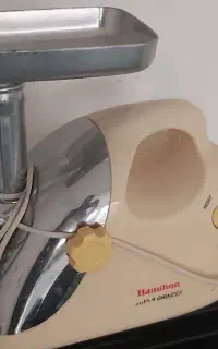 چرخ گوشت سالم
