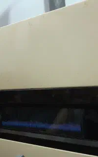 یک عدد بخاری میهاد گاز سالم
