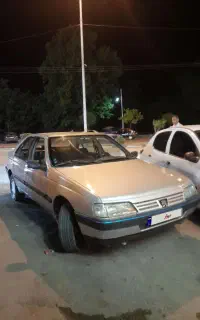۴۰۵ مدل ۸۹