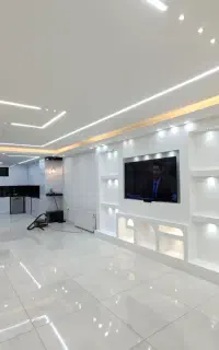 کناف پی وی سی پلکسی حرفه ایی بدون واسطه