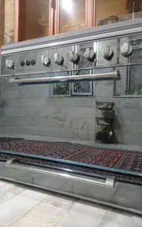 گاز فر