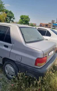 پراید مدل ۹۵