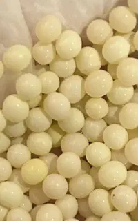 خاویار حلزون تخم حلزون