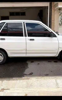 پراید 132