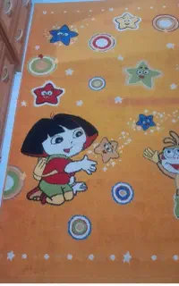 قالیچه کودک