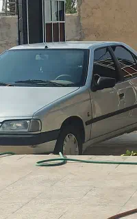 فروش 405مدل 90 معاوضه با پراید بار هم دارم