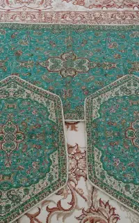 رومیزی و رانر