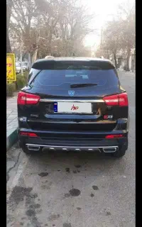فردا موتور sx5