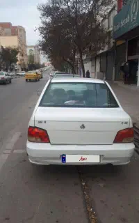 پراید ۱۳۲مدل ۹۶دوگانه سوز
