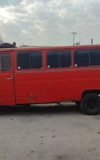 مینی بوس کولر دار مدل62